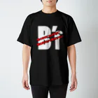 牛のTシャツ屋の愛のままにわがままに僕は肉だけを味付けない by B'f Regular Fit T-Shirt