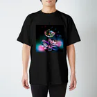 Light of the universeの虹の旋律 Regular Fit T-Shirt