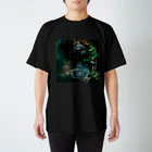 Light of the universeのInfinite universe スタンダードTシャツ