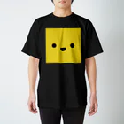 shimojuのきいろいやつ スタンダードTシャツ