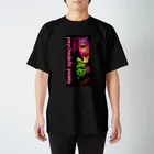 Washiemon and Ai-chan's ShopのPsychedelic Pussy スタンダードTシャツ