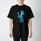 TAMTAM715のチクチクねこくん Regular Fit T-Shirt