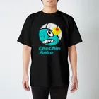 不死身屋のちょうちんあんこう氏 Regular Fit T-Shirt