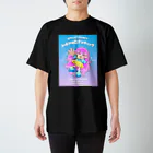 あらやの架空のお笑いライブのフライヤー Regular Fit T-Shirt