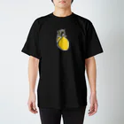 8anna storeの人体のなぞ。シンプルな心臓。 Regular Fit T-Shirt