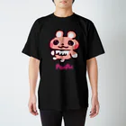 PostPet Official Shopのおすわりコモモ Regular Fit T-Shirt