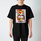 なまけもののナマケモノTシャツ Regular Fit T-Shirt