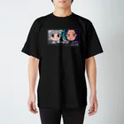 Gurin.のSquid&Octopus Regular Fit T-Shirt
