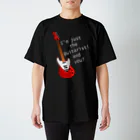 『NG （Niche・Gate）』ニッチゲート-- IN SUZURIのI'm just the guitarist! and you?( BG ) スタンダードTシャツ