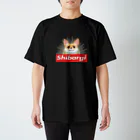 ｼﾊﾞｰｷﾞｰのまごころ宅配便のshibargi スタンダードTシャツ