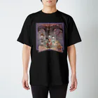 金木犀の欲しがりません殺るまでは。 スタンダードTシャツ