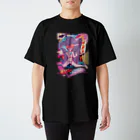 mousou_dollの健康診断 Regular Fit T-Shirt