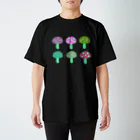 ドラセナのドクドクキノコ Regular Fit T-Shirt