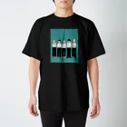 踊るこどもたちの最初の５人 スタンダードTシャツ