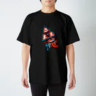 Snow King Ramping officialのTriangle manグッズ スタンダードTシャツ