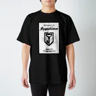 MKO DESIGNの【Order】Resistance from Ingress スタンダードTシャツ