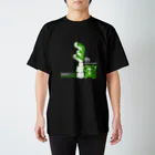 ワクフリ オリジナルグッズ ショップのワクフリ三周年Tシャツ Regular Fit T-Shirt