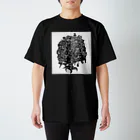 のはのはの世界観の木 スタンダードTシャツ