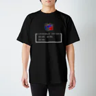 レンダリングレンジャーのルービックキューブ ふっかつのじゅもん L Regular Fit T-Shirt