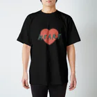 わかかのHEART Regular Fit T-Shirt