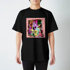 itsu໒꒱･゜(イツ)の絵の服 Regular Fit T-Shirt