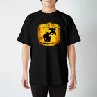 たばやまレコードのお店（その２）の双鴨Tシャツ Regular Fit T-Shirt