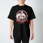 岩村月子SUZURI店の理想天使：マスクver Regular Fit T-Shirt