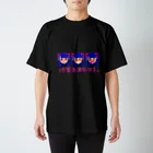 ちょりたん画伯キャラクターズショップの地雷系酒乱女子　四八雷子ちゃん♡ Regular Fit T-Shirt