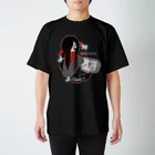 ツギハギ ニクの【TVman２】 Regular Fit T-Shirt