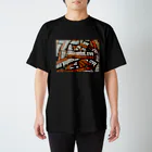 アルティメイトロウ　カスタムサインワークスのUCS-Tシャツ(新ロゴ) Regular Fit T-Shirt