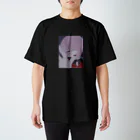 きつねきこゆくん(SYACHI)。のかわいいと言え Regular Fit T-Shirt