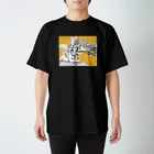 メバエマツモトの見透かす者2 スタンダードTシャツ