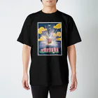 けにーのうさぎのあれこれの焼肉定食 Regular Fit T-Shirt