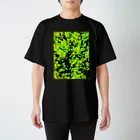 巻之助のへやの別の日の雨あがり之助 Regular Fit T-Shirt