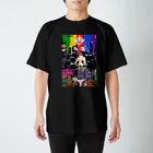 マキタの何者パンダ Regular Fit T-Shirt