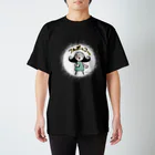 ほるまチゴハヤブサ堂のフルボッコちゃん・カラー（濃い色Tシャツ） Regular Fit T-Shirt