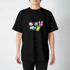 わんわんのanimalは動物② Regular Fit T-Shirt