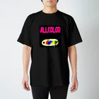 絵本作家大川内優のオリジナル絵本グッズショップのALLCOLORデザイン９ スタンダードTシャツ