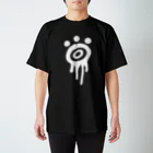 UFOchanの宇宙人2 スタンダードTシャツ