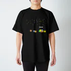 たっく。のPick up STARS スタンダードTシャツ