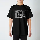 Lab_Naの碧目猫 スタンダードTシャツ