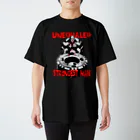 UNEQUALED-VERTEXのストロンゲストマン Regular Fit T-Shirt