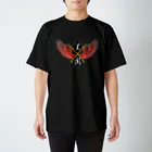 MORESODAの皇国の翼 Regular Fit T-Shirt