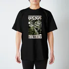 BGBT1010のTOKYO STREET Regular Fit T-Shirt