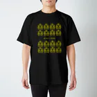 Reiのmini-robo line up Regular Fit T-Shirt