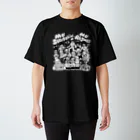 mangatronixのMo' Scratchin', Mo' Rhymes スタンダードTシャツ