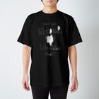 ネコヌリSHOPのネコヌリT dark Regular Fit T-Shirt