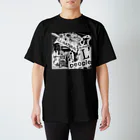 DAISUKE-EKUSIADのコラT スタンダードTシャツ