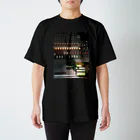 vwvwvwvvwvwwのpa スタンダードTシャツ