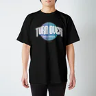 trackmakerの地球turnover スタンダードTシャツ